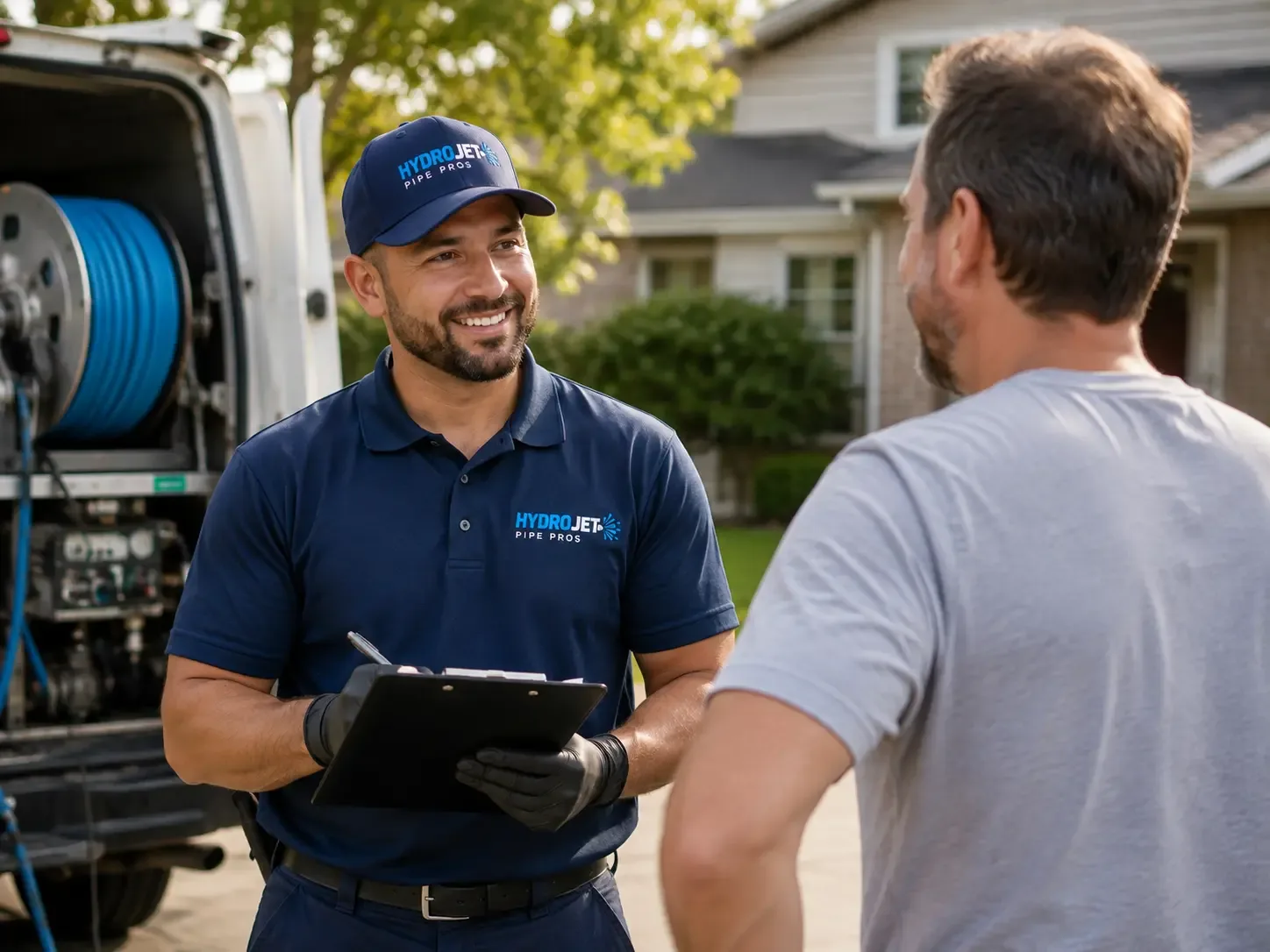 Hydro Jet Pipe Descaling Dexter, MI FAQs